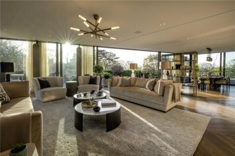 Buxmead Penthouse, The Bishops Avenue, London, N2