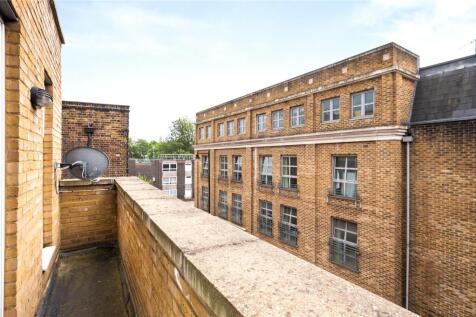 Gaskin Street, Islington, Angel, London, N1