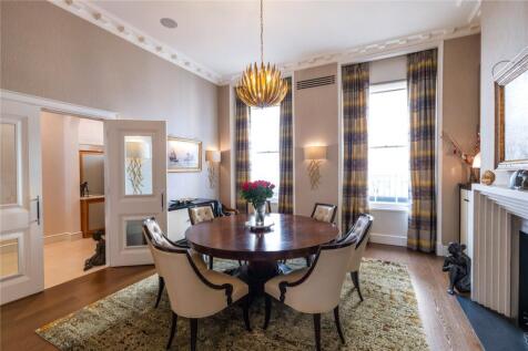 Chester Terrace, Regent's Park, London