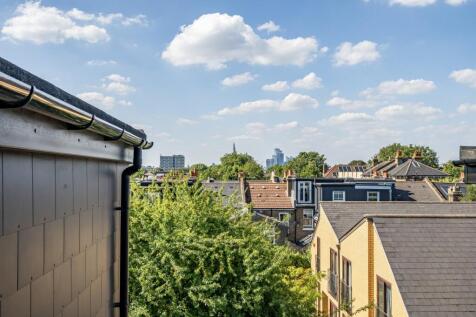 Howden Street, Peckham Rye, London, SE15