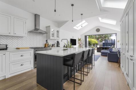 Lambton Road, West Wimbledon