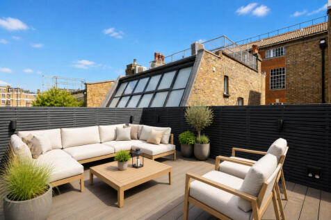 Draycott Avenue, London, SW3