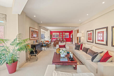 Ennismore Gardens, Knightsbridge, London, SW7