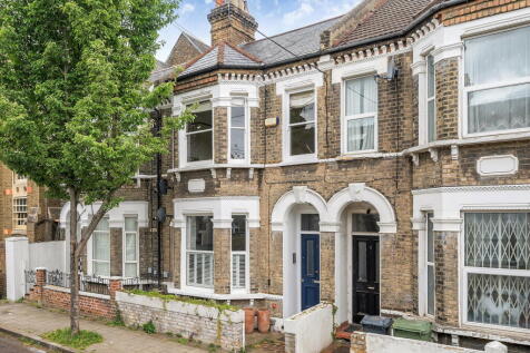 Corrance Road, Brixton, SW2