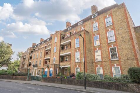 Goldsmith Road, Peckham, London, SE15