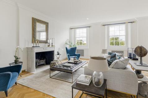 Hyde Park Gardens, Hyde Park, London, W2