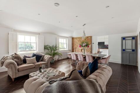 Lee Terrace, London, SE3