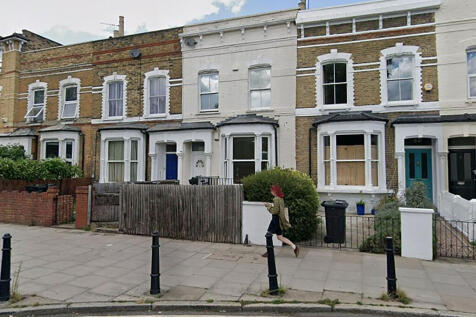 Evering Road, N16, Stoke Newington, London, N16