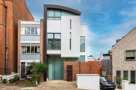 Denning Road, Hampstead, London