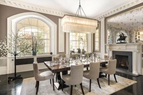 Hanover Terrace, Regent's Park, London, NW1