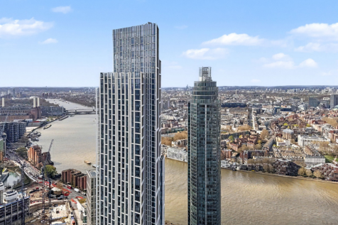 Damac Tower, Nine Elms, London, SW8