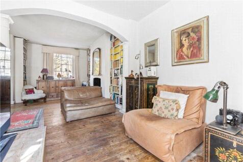 Cleaver Square, Kennington, London, SE11