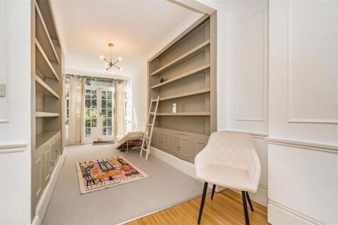 Pelham Street, South Kensington