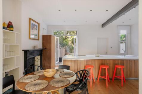 Wallingford Avenue, North Kensington, W10