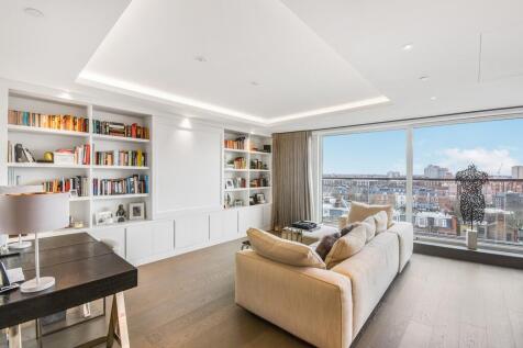 Benson House, Radnor Terrace, London W14