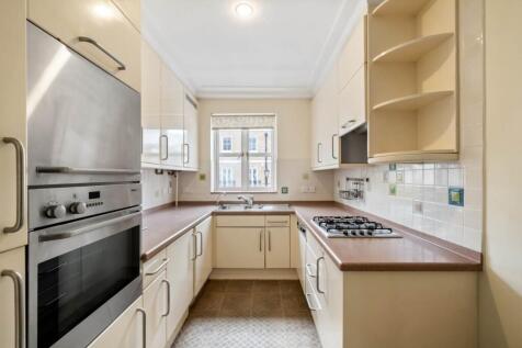 Juniper Court, Kensington Green, W8