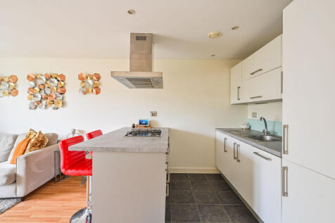 Merchant Street, E3, Bow, London, E3