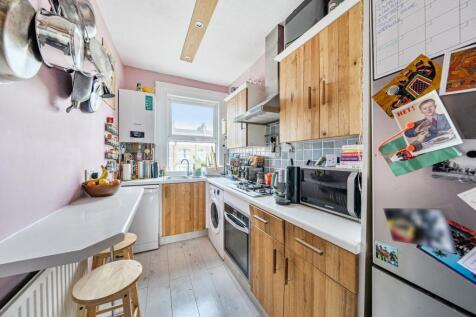 Marlborough Road, London, N19