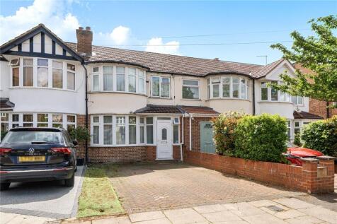Woodhouse Close, Perivale, Greenford
