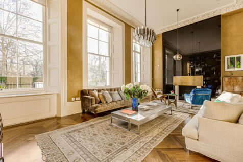 Lancaster Gate, London, W2