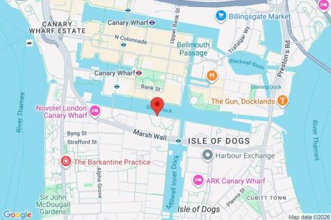 South Quay Square, London, E14