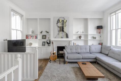 Oldbury Place, Marylebone, London, W1U