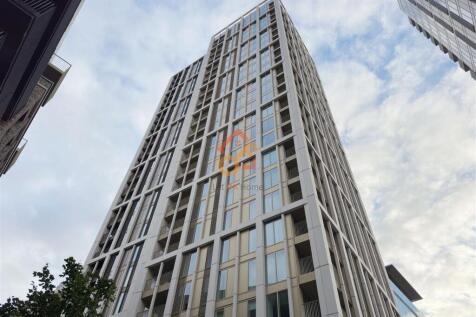 Bouchon Point, 7 Cendal Crescent, London E1
