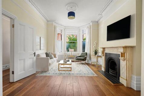 Kelross Road, Highbury, London, N5