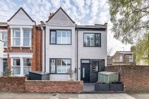 Kingsley Road, Wimbledon, London, SW19