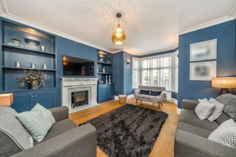 Kingswood Road, Wimbledon