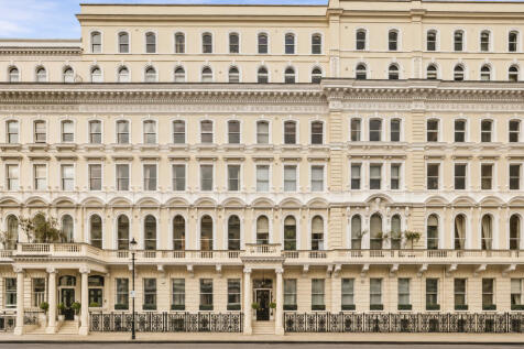 Queen's Gate Terrace, London, SW7