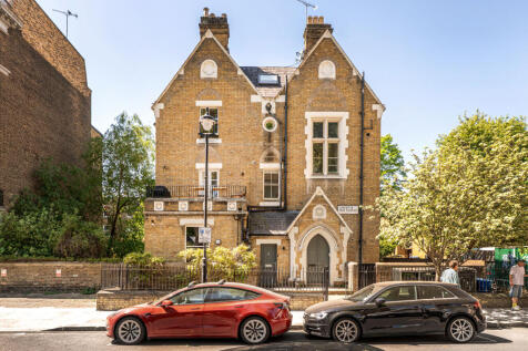 Leamington Road Villas, Notting Hill, London, W11
