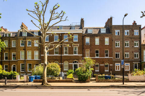 Kennington Park Road, Kennington, London, SE11