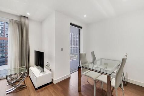 Nine Elms Point, Wandsworth Road, Nine Elms, London, SW8