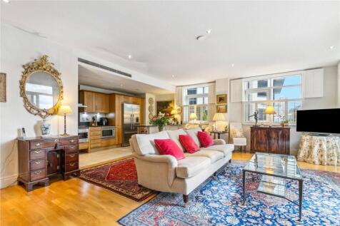 Lensbury Avenue, Fulham, London, SW6