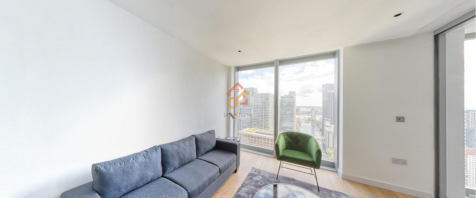 Landmark Pinnacle, 10 Marsh Wall, London E14