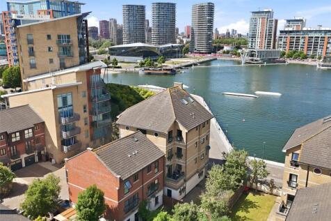 Clivedon House, 6 Fitzwilliam Mews, Silvertown, Newham, London, E16