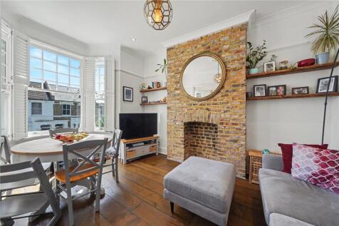 Poets Road, Highbury, Islington, London, N5