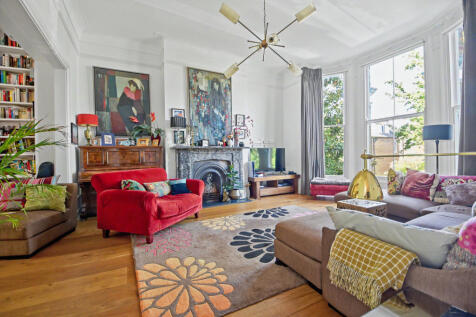 Dartmouth Park Avenue, Dartmouth Park, London