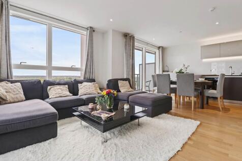 Pump House Crescent, Brentford, TW8 0FZ