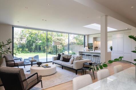 Courthope Road, Wimbledon Village, London, SW19