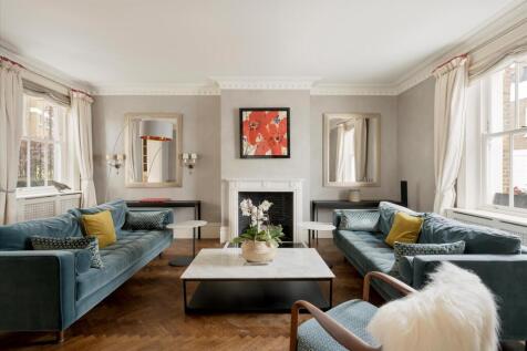 First Street, Chelsea, London SW3