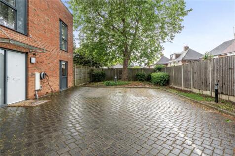 Copley Close, Hanwell