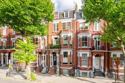 Sutherland Avenue, London W9
