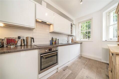 Castellain Road, Little Venice, London, W9