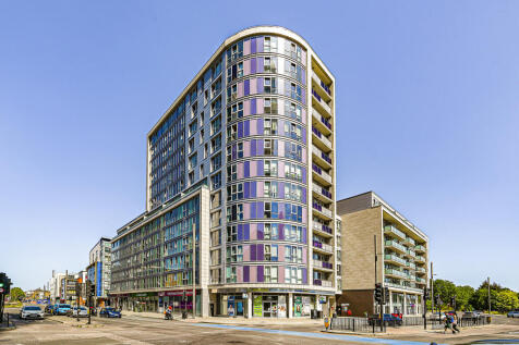 Rick Roberts Way, Stratford, E15