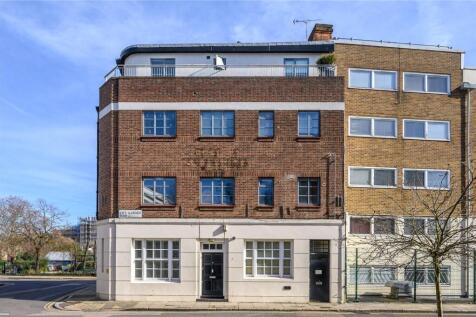 City Garden Row, London, N1