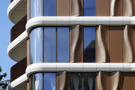 Triptych, Bankside SE1