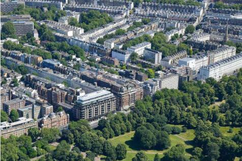 Park Modern, 123 Bayswater Road, London, W2