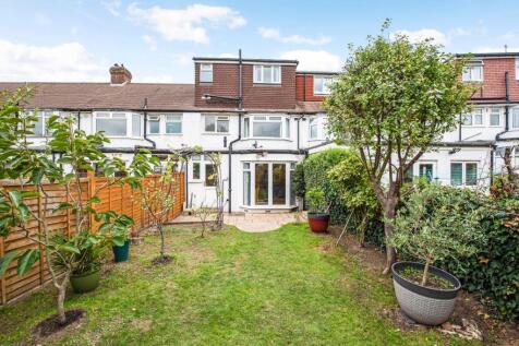 Barnfield Avenue, Kingston Upon Thames, KT2